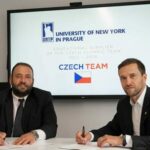 UNYP a Český olympijský tým aktivují své partnerství