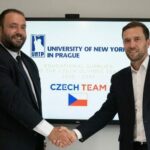 UNYP and the Czech Olympic Team activate their partnership