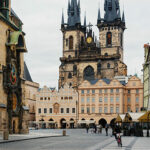 Prague ranked in the Campus Advisor’s Top Ten Student-Friendly Cities